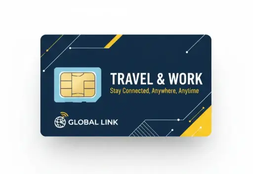 TRAVEL SIM - EXPERIPACK